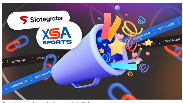 Slotegrator expands in Brazil partnering with XSA Sports