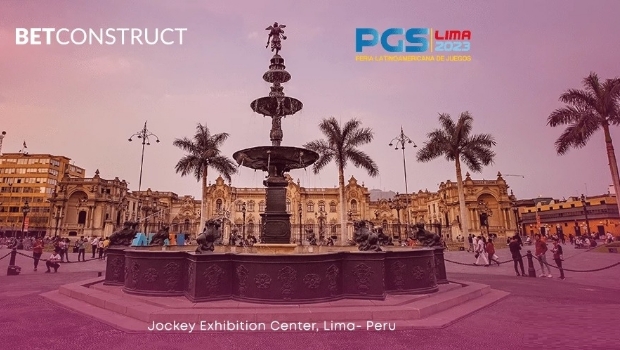 BetConstruct to showcase its solutions for LatAm at the Peru Gaming Show