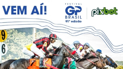Grande Prêmio Brasil - Jockey Club Brasileiro - Rio de Jan…