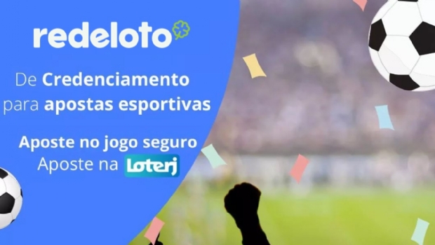 Loterj is the first state lottery to have a company accredited for sports betting in Brazil