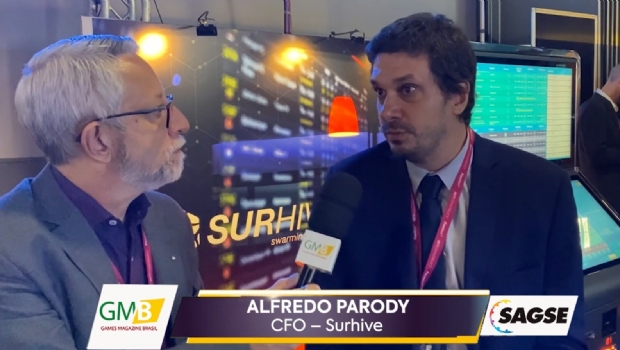 “Surhive is ready to bring its 20-year experience in the gaming and betting area to Brazil”