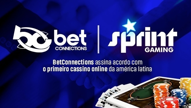 BetConnections assina acordo com o primeiro cassino ao vivo feito para a América Latina e Brasil