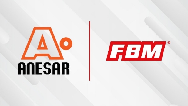 FBM patrocina o 10º Congresso de Salas de Jogos da ANESAR