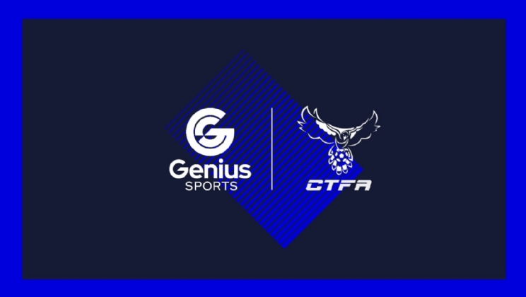 Genius Sports é a nova parceira oficial de dados exclusivos e streaming da Chinese Taipei Football