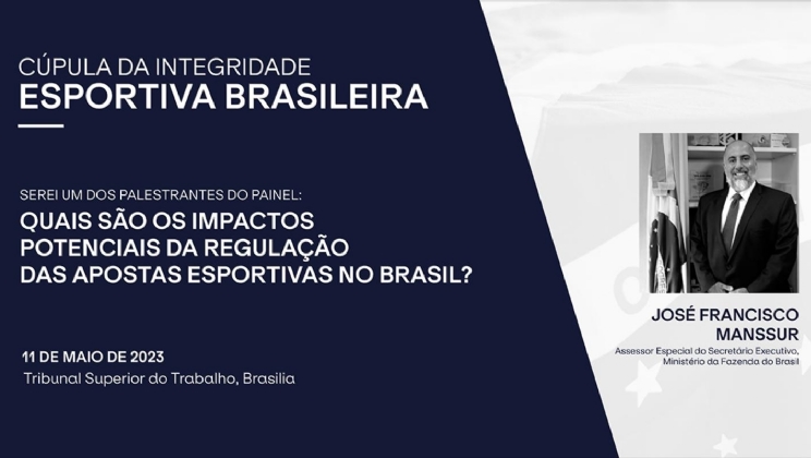 Cúpula em Brasília: Governo, equipes e entidades se unem por um esporte mais limpo	