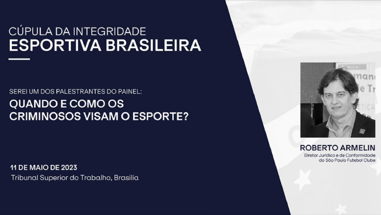 Cúpula em Brasília: Governo, equipes e entidades se unem por um esporte mais limpo	