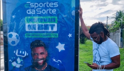 Esportes da Sorte sponsors Brazil's Club Athletico Paranaense