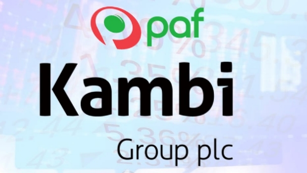 Kambi extends sportsbook partnership with long-term partner Paf