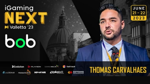 Thomas Carvalhaes to update Brazilian and LatAm market at iGaming NEXT Valletta'23