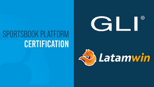 Latamwin obtained GLI certifications for its sports betting platform