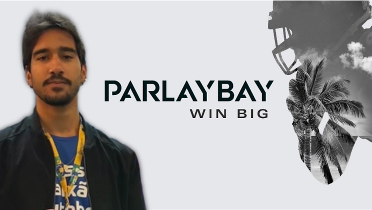 ParlayBay se expande para LatAm e nomeia o brasileiro Bernardo Bastos como gerente de vendas