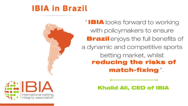 IBIA expands operations in Brazil in response to impending government regulation