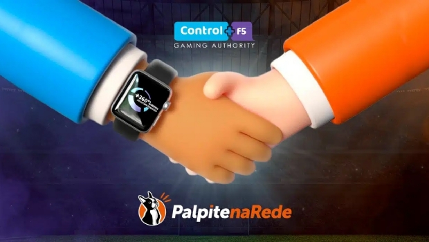 Palpite na Rede becomes Control+F5 Gaming's new client