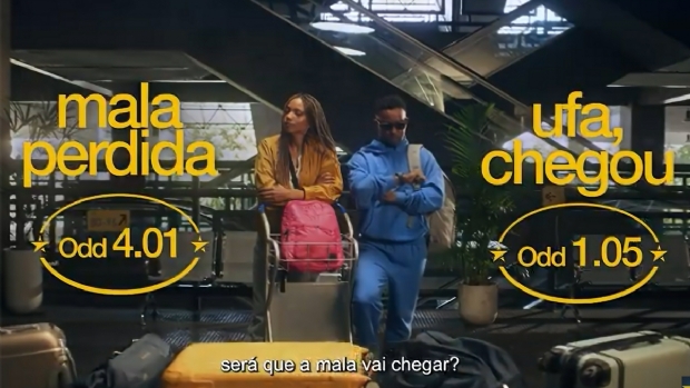 EstrelaBet launches fun campaign on TV and OOH media to show passion for betting