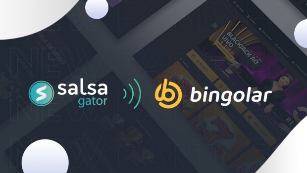 Salsa Gator to power Bingolar's online casino content offering