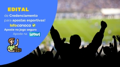 Apostou.com é a nova licenciada LOTERJ para apostas esportivas e