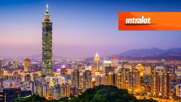 Intralot assina contrato de loteria de 10 anos em Taiwan