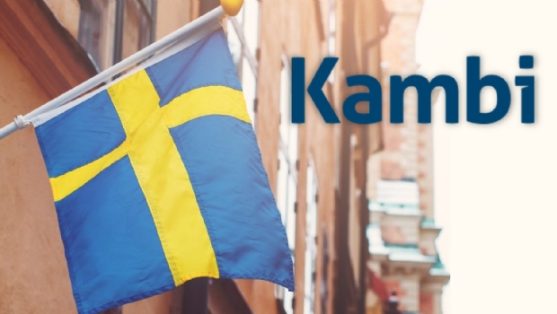 Kambi receives B2B licences in Sweden