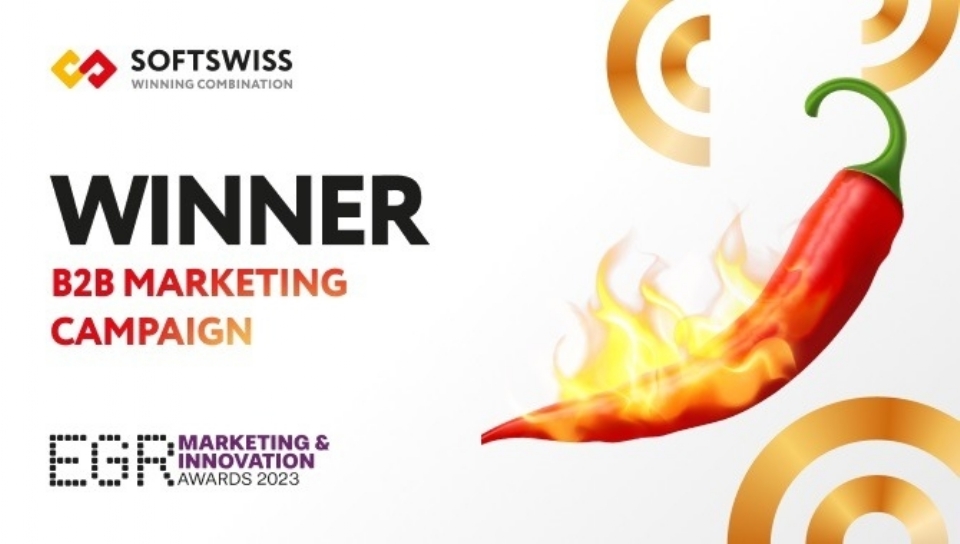 SOFTSWISS Triumphs At EGR Marketing & Innovation Awards With Maltese ...