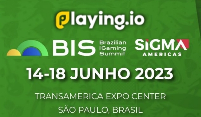 Playing.io participa no mais importante evento de iGaming, Bettech e  apostas esportivas na América Latina