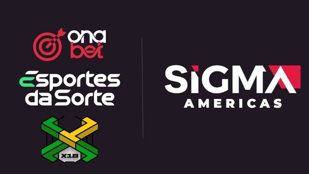 Esportes da Sorte garante presença no BiS SiGMA com suas marcas Onabet e X1 Brazil