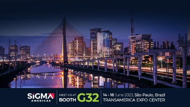 Amusnet confirma participação na primeira SiGMA Americas 2023 Expo & Conference