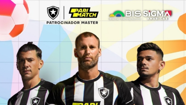 Parimatch levará jogadores do Botafogo para sessão de autógrafos no BiS SIGMA Américas