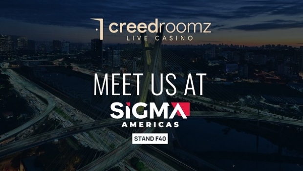 CreedRoomz se junta ao BiS SiGMA Americas em São Paulo