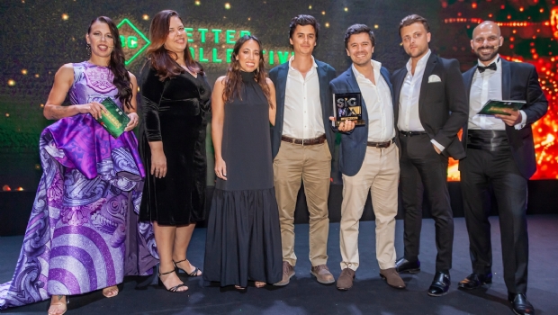 Galeria de fotos: O melhor da noite do SiGMA Awards Americas 2023