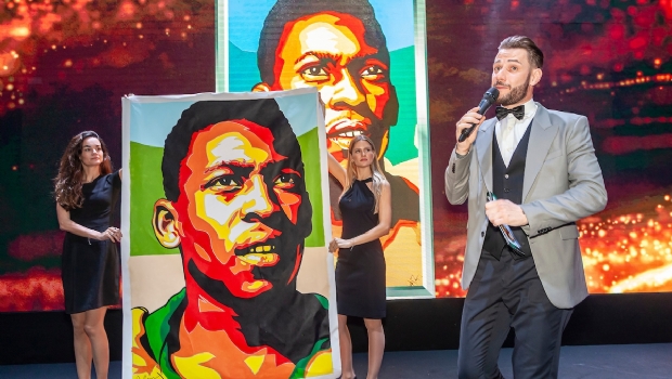 Galeria de fotos: O melhor da noite do SiGMA Awards Americas 2023