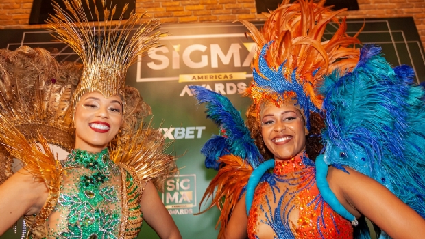 Photo gallery: The best of the night at SiGMA Awards Americas 2023