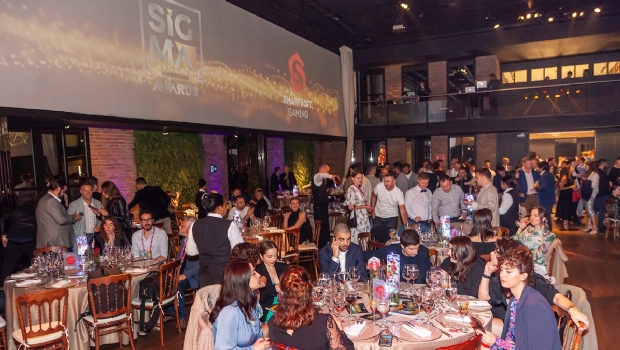 Photo gallery: The best of the night at SiGMA Awards Americas 2023