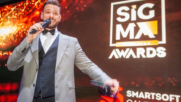 Photo gallery: The best of the night at SiGMA Awards Americas 2023