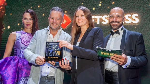 SOFTSWISS Casino Platform ganha 'Platform Provider of the Year' no SiGMA Americas Award