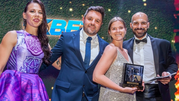 1xBet nomeada ‘Sportsbook Operator of the Year in Latin America’ no SiGMA Awards Americas