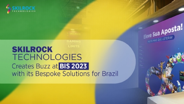 Skilrock Technologies cria buzz com suas soluções sob medida para o Brasil no BIS 2023