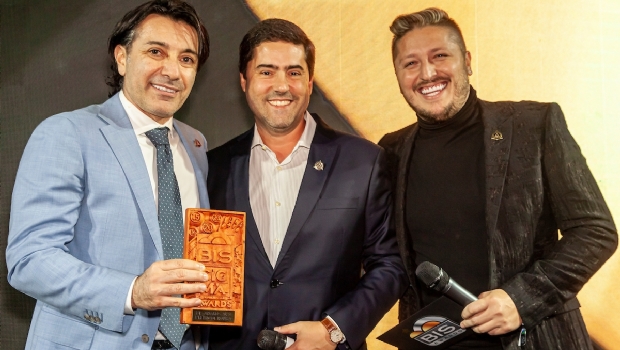 The gaming sector had its night of recognition at the Brazilian iGaming Awards