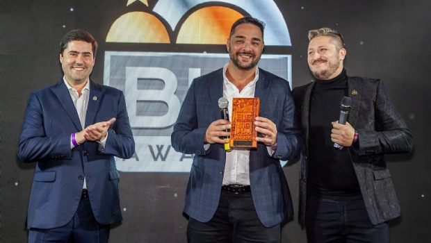 The gaming sector had its night of recognition at the Brazilian iGaming Awards