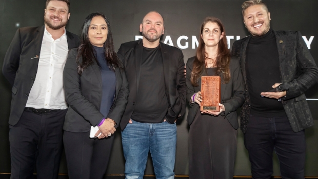 The gaming sector had its night of recognition at the Brazilian iGaming Awards