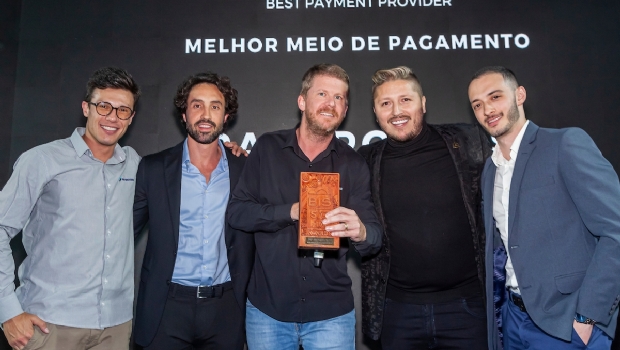 The gaming sector had its night of recognition at the Brazilian iGaming Awards