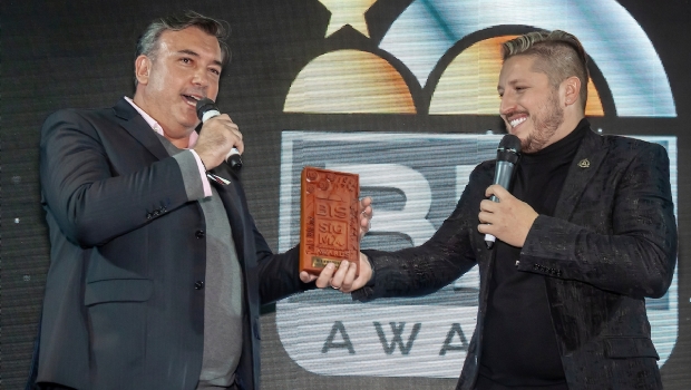 The gaming sector had its night of recognition at the Brazilian iGaming Awards