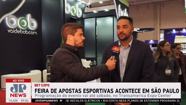 Brazil’s national TV networks made wide coverage of BiS SiGMA Americas