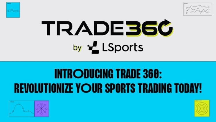 LSports apresenta o Trade 360: o melhor divisor de águas para sportsbooks