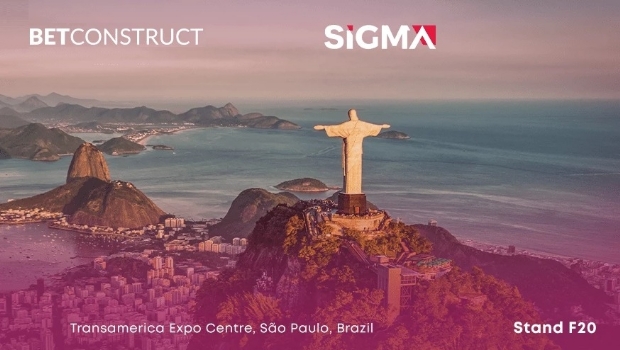 BetConstruct é um dos destaques no BiS SiGMA Americas