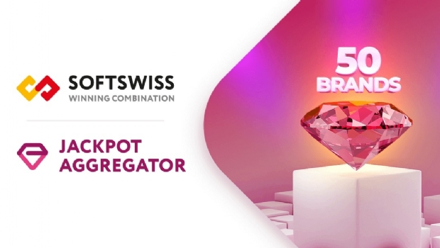 SOFTSWISS Jackpot Aggregator eleva 50 marcas de cassino online a novos patamares