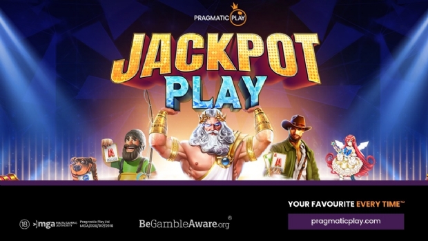 Pragmatic Play Launched Jackpot Play across top games