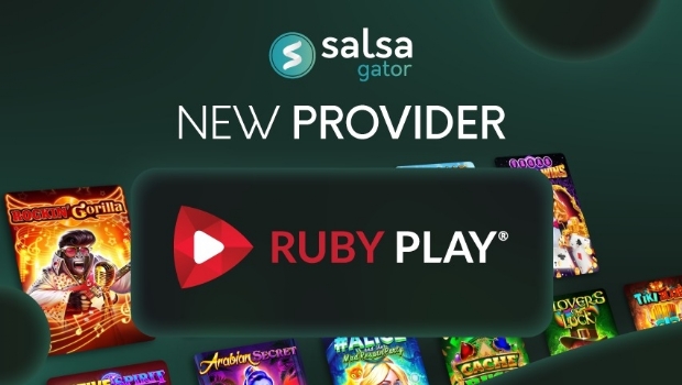 RubyPlay assina contrato de distribuição de conteúdo com a Salsa Technology