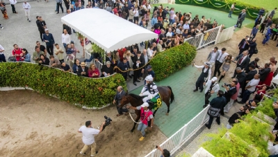 Jockey Clube Brasileiro  Rio de janeiro, Rio, Horse racing