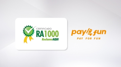Pay4Fun achieves RA100 certification and guarantees excellence in service -  ﻿Games Magazine Brasil