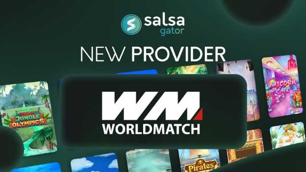 Salsa intensifica sua oferta Salsa Gator em parceria com WorldMatch